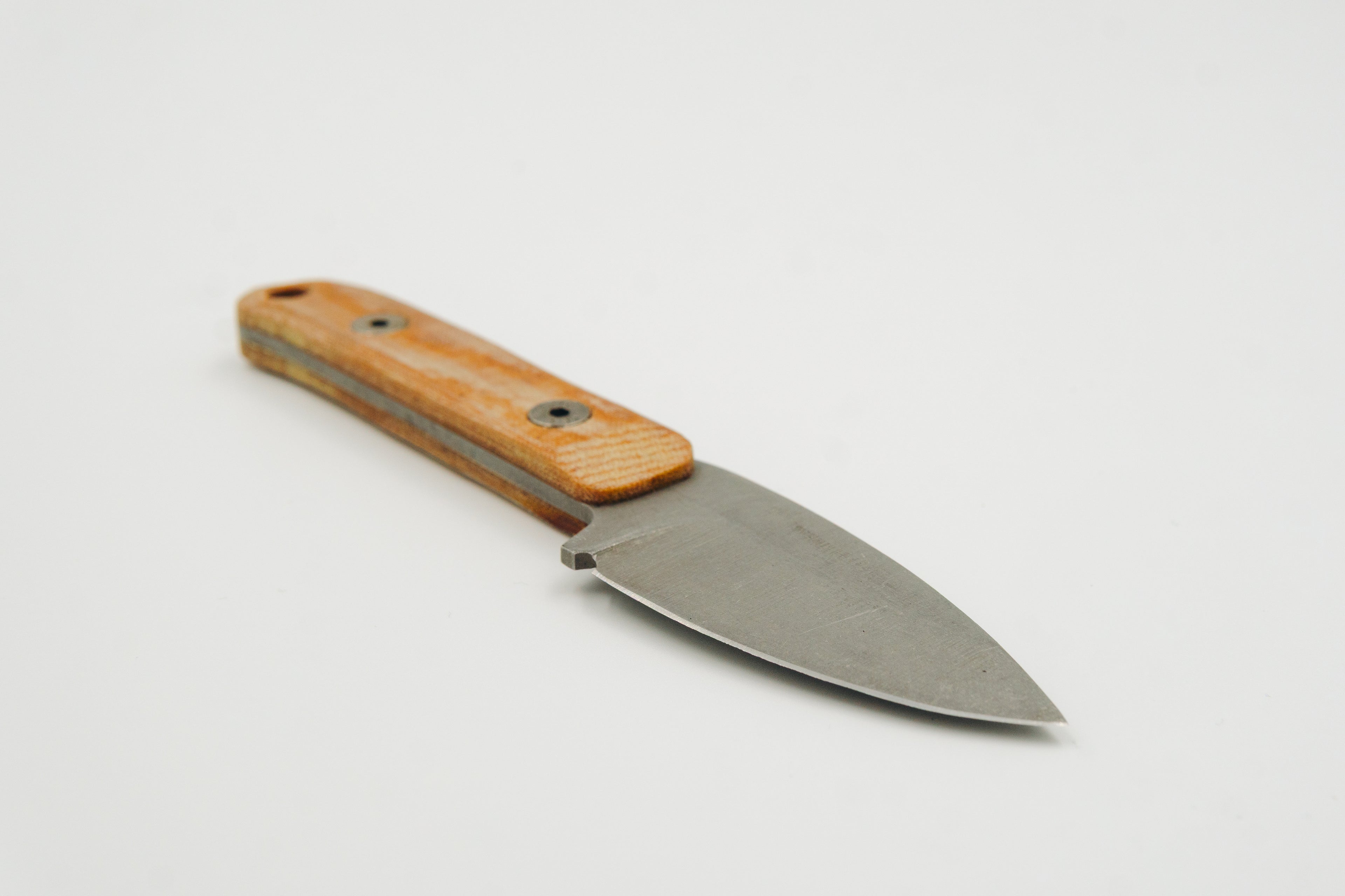 The ARC - Desert Linen Micarta